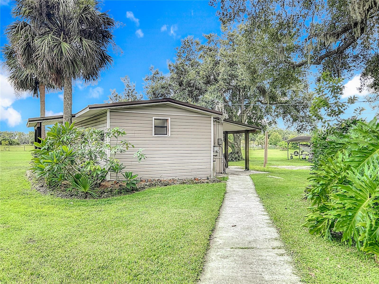 UNPLATTED - Residential