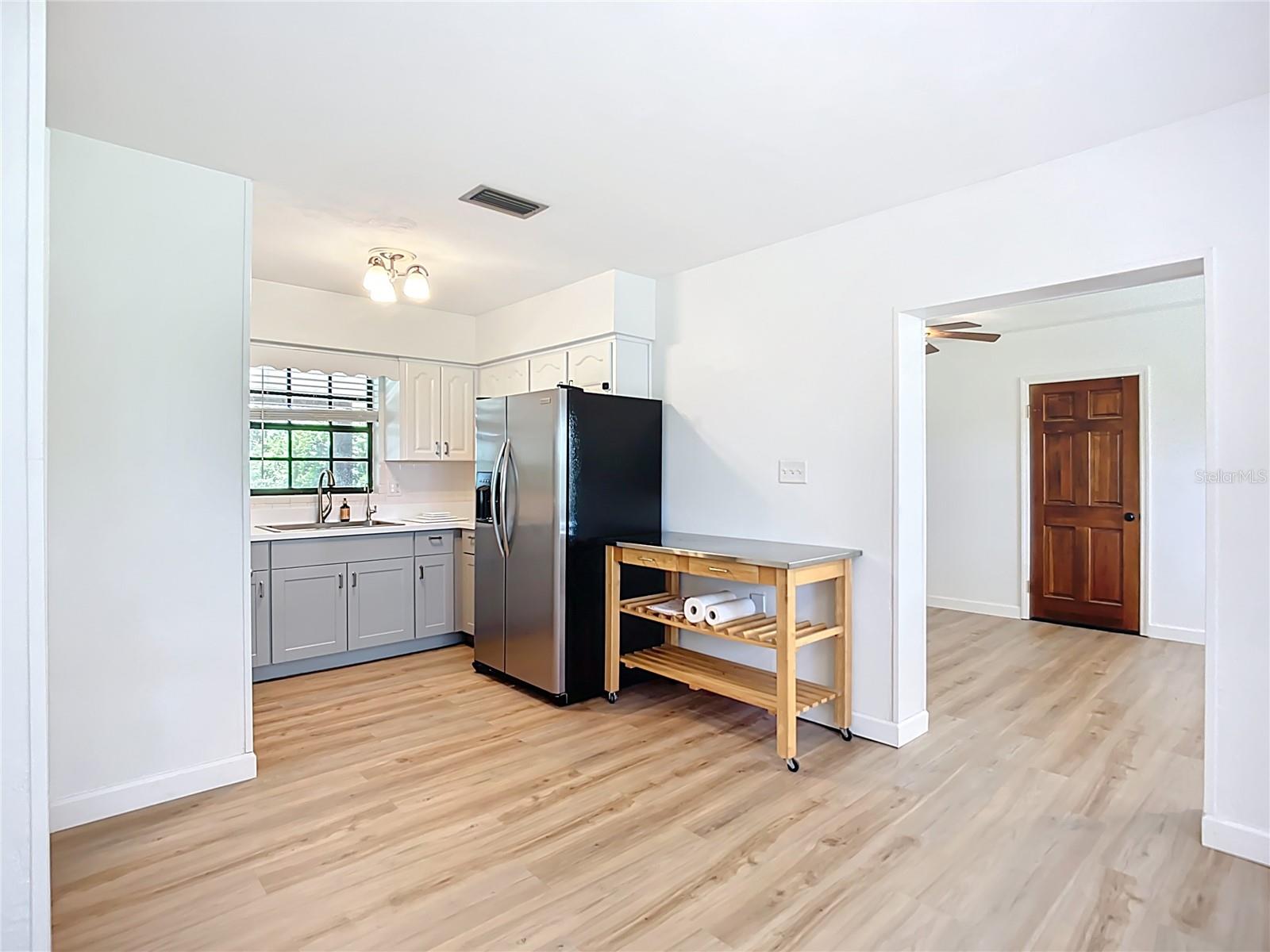 UNPLATTED - Residential