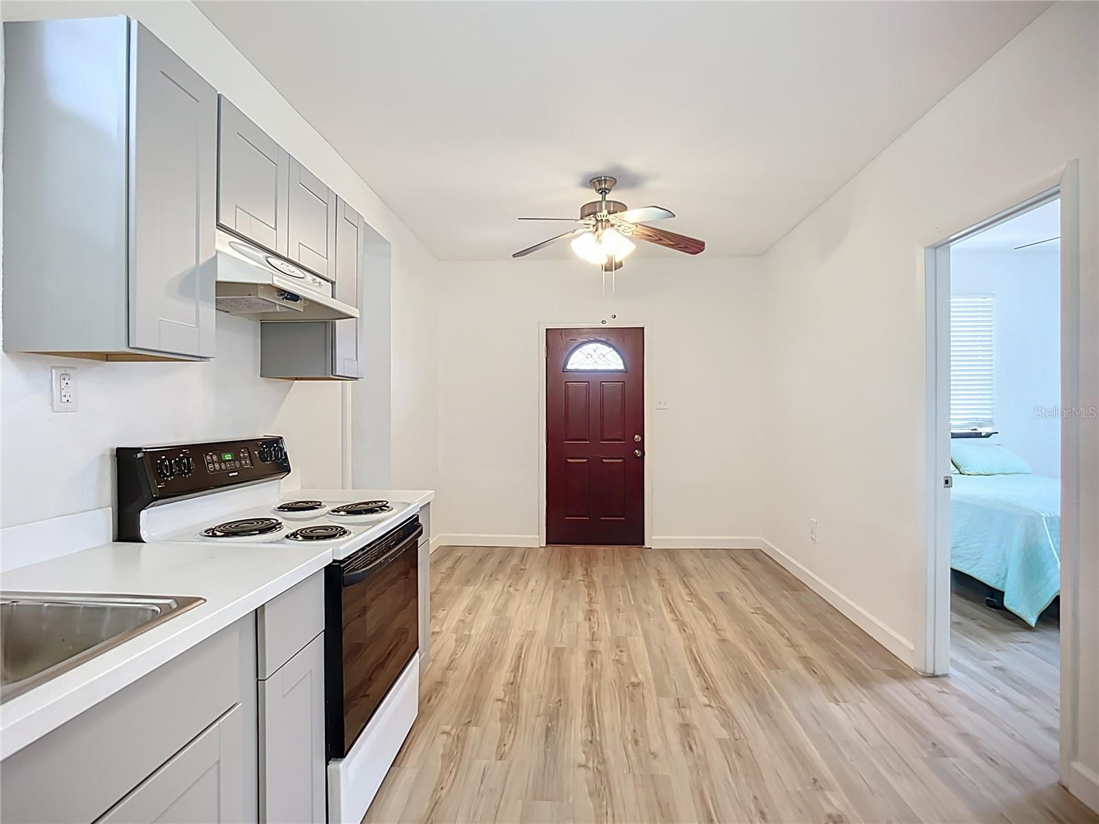 UNPLATTED - Residential