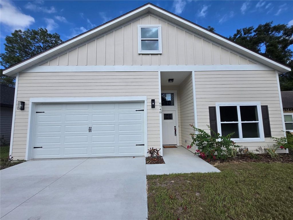 Photo of 6548 NW 109th Place, Alachua, FL 32615 (MLS # GC539957)