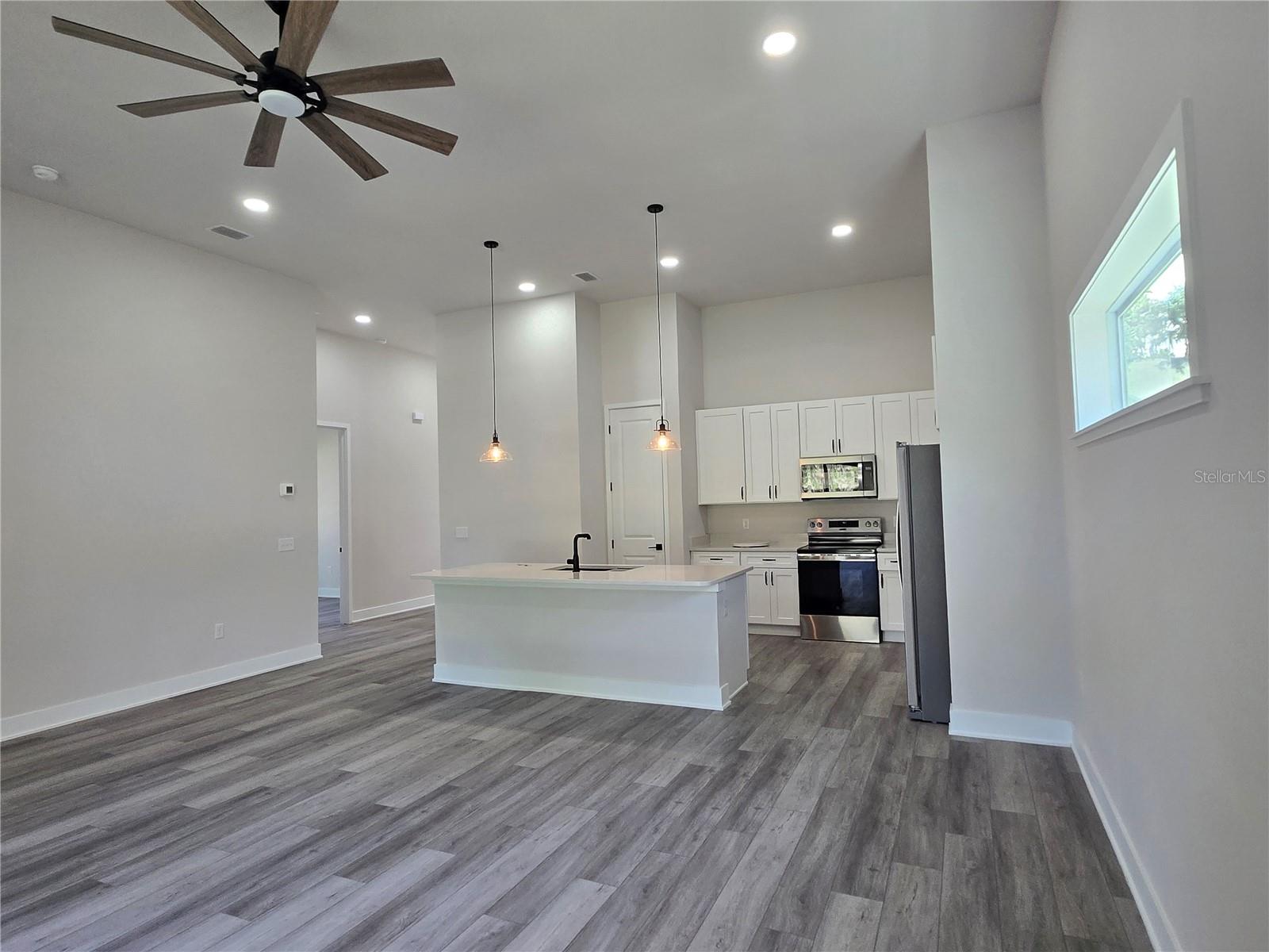 TURKEY CREEK - Residential Lease