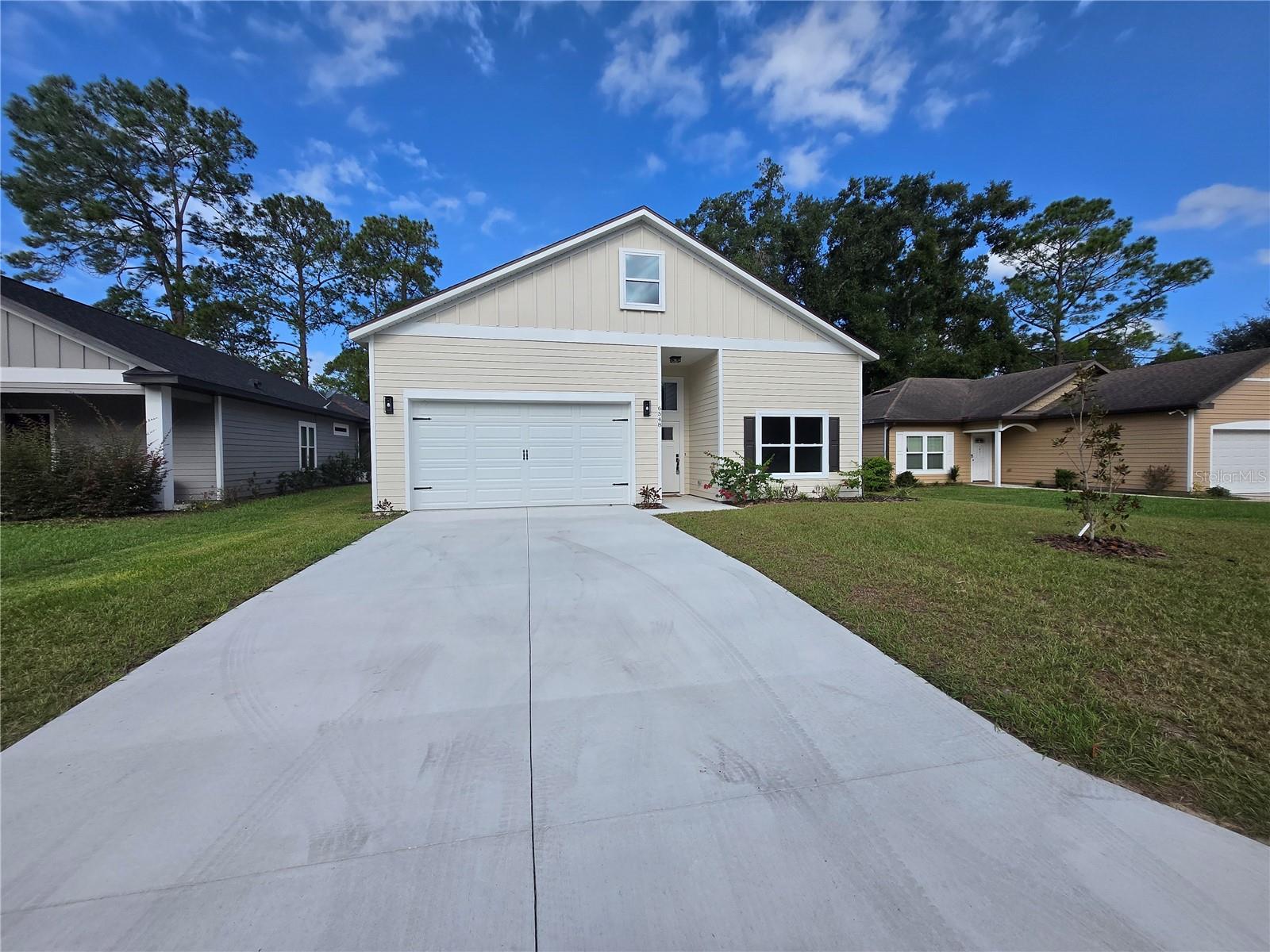 TURKEY CREEK - Residential Lease