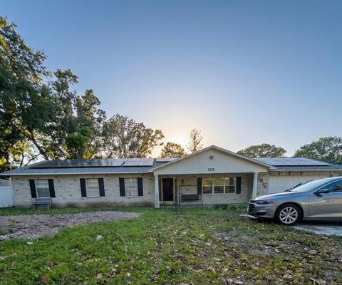 Photo of 1910 Lithia Pinecrest Road, Valrico, FL 33596 (MLS # TB8498669)