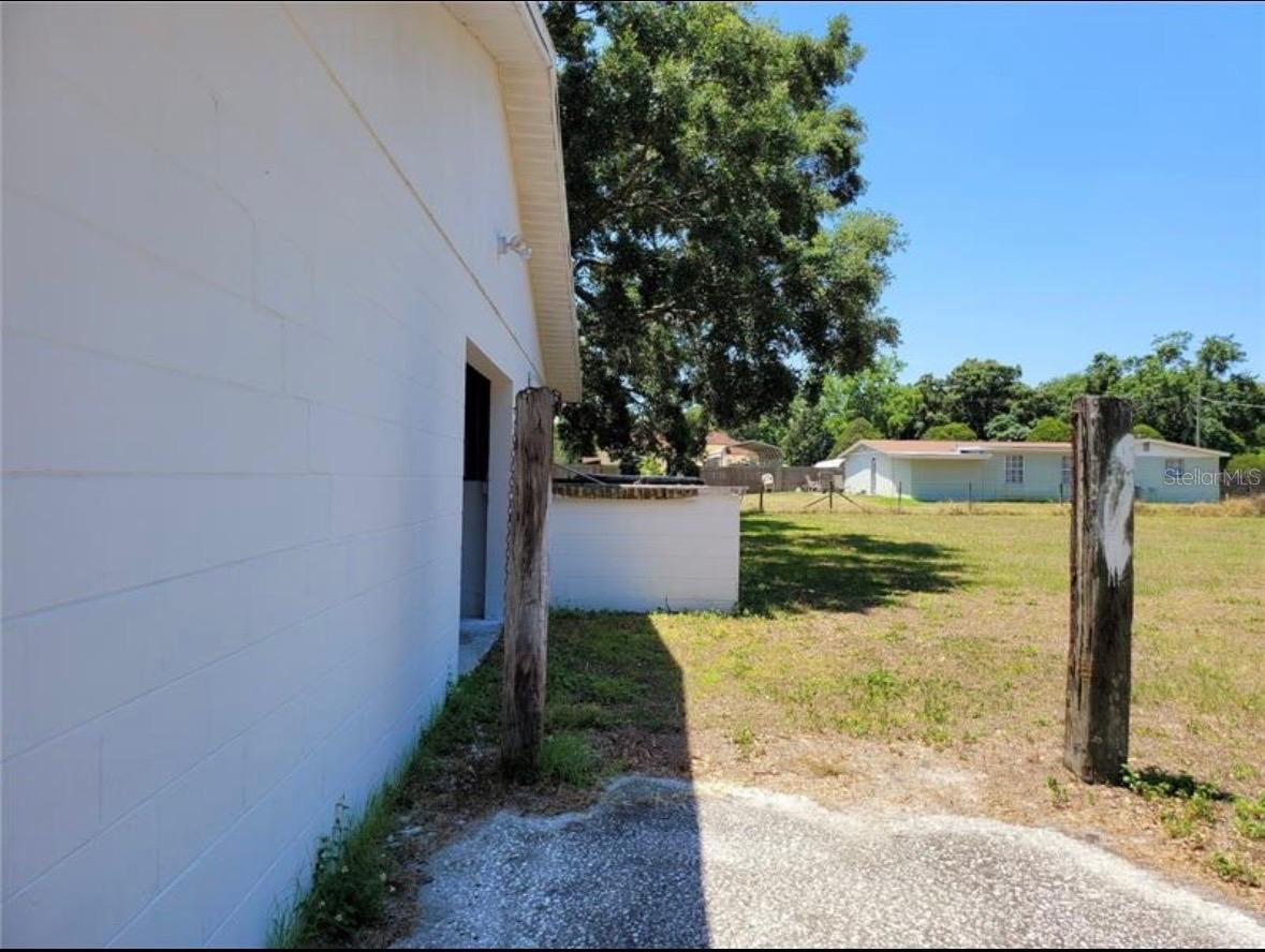 VAN SANT SUB - Residential