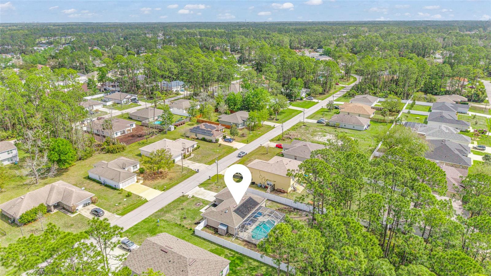 PALM COAST SEC 28 - Residential