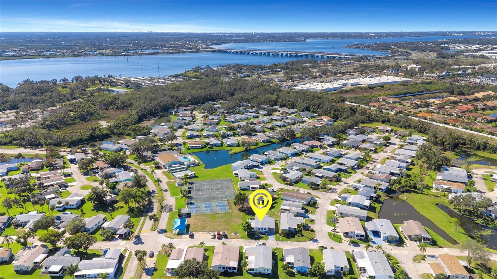 RIDGEWOOD OAKS PH II & III - Residential