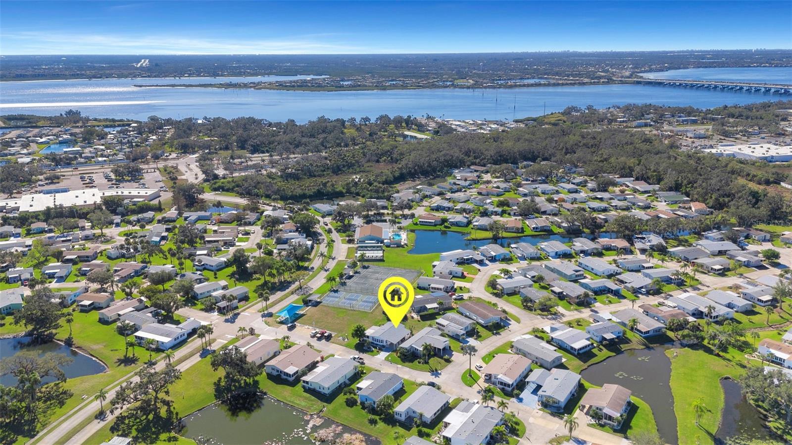 RIDGEWOOD OAKS PH II & III - Residential