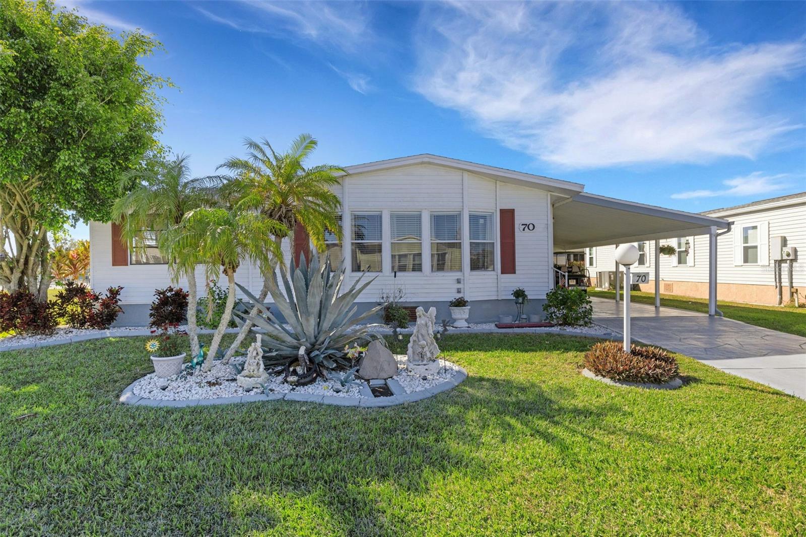 RIDGEWOOD OAKS PH II & III - Residential