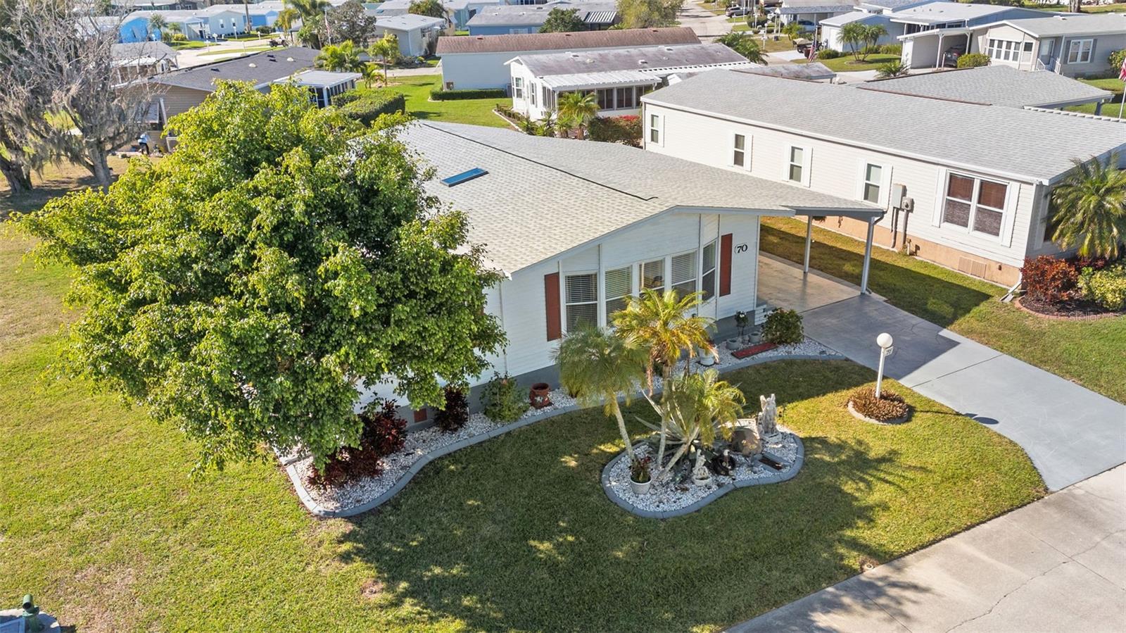 RIDGEWOOD OAKS PH II & III - Residential