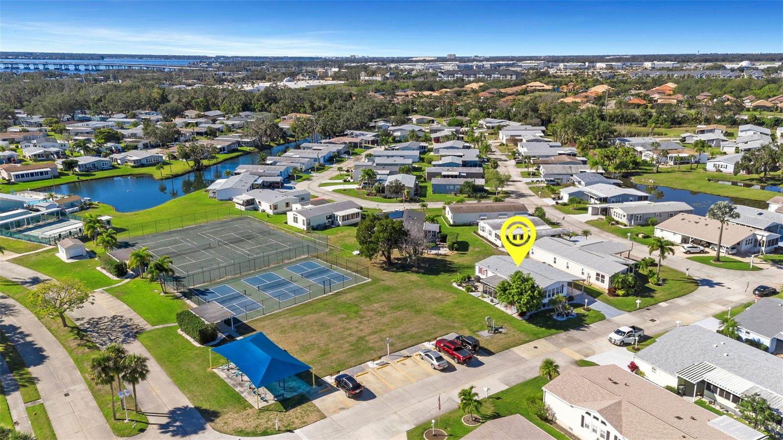 RIDGEWOOD OAKS PH II & III - Residential