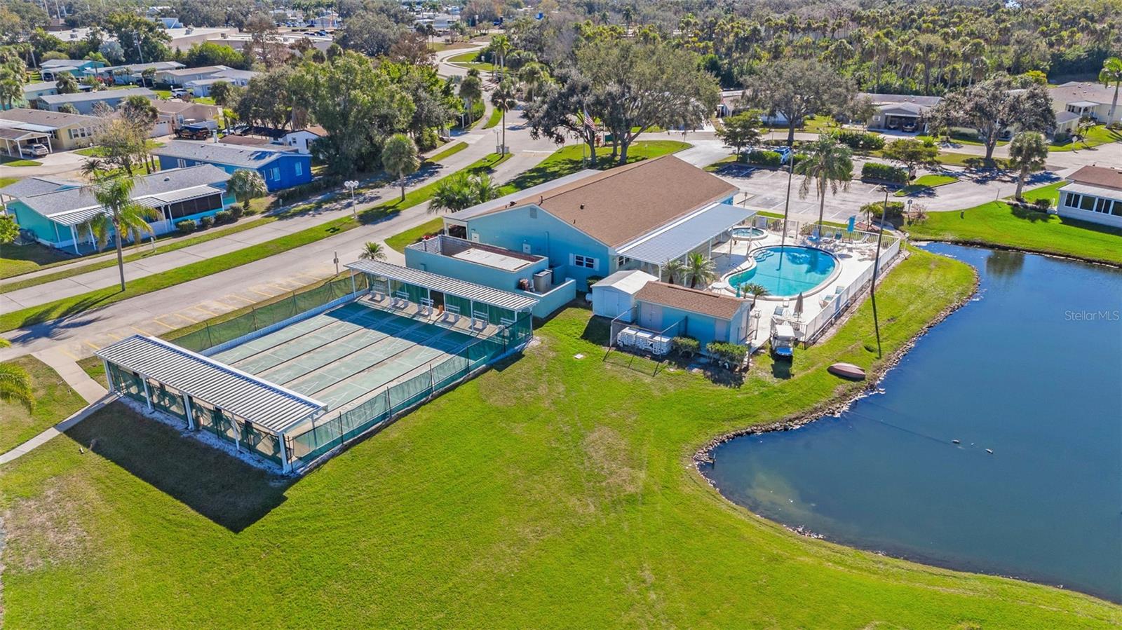 RIDGEWOOD OAKS PH II & III - Residential