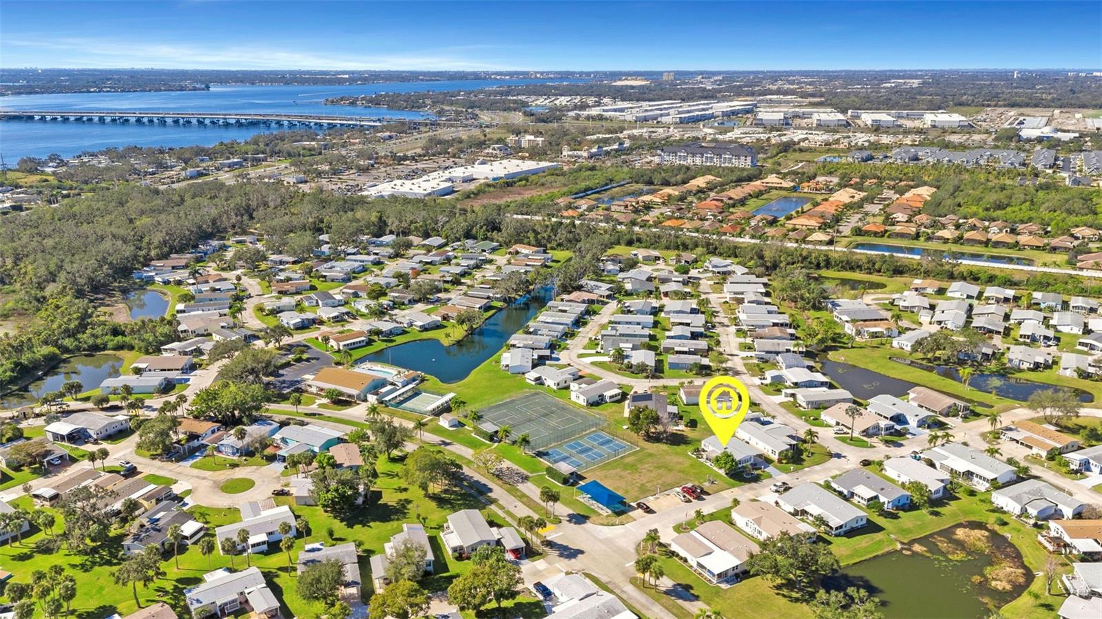 RIDGEWOOD OAKS PH II & III - Residential