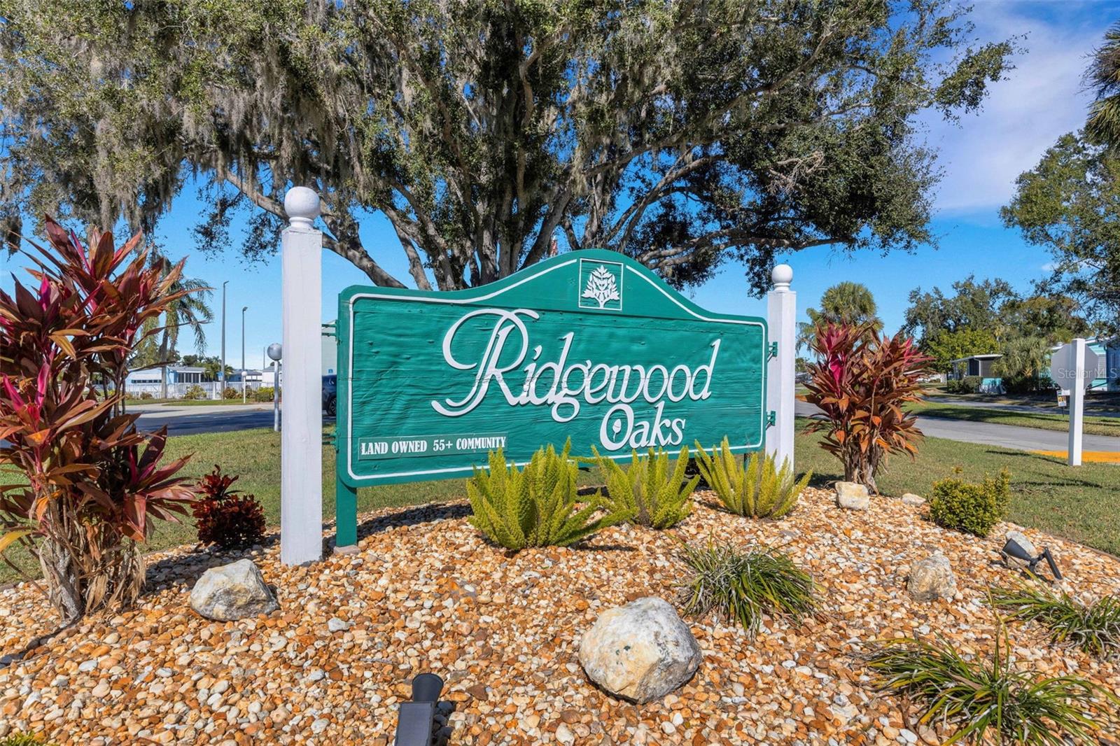 RIDGEWOOD OAKS PH II & III - Residential