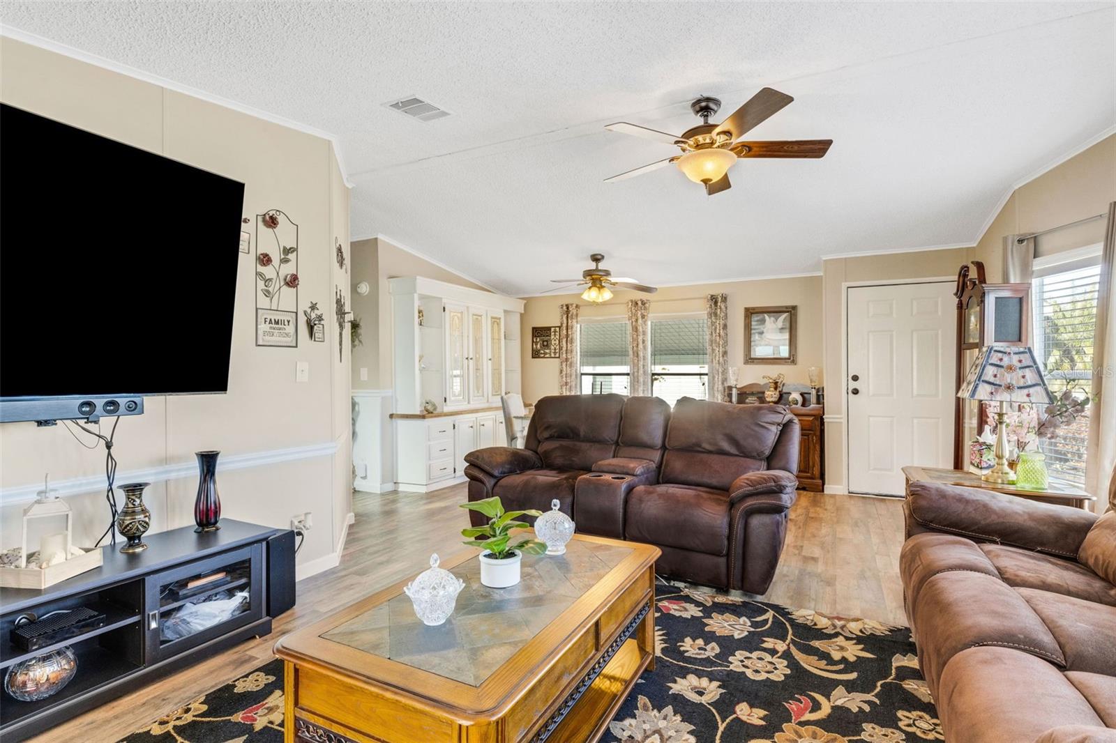 RIDGEWOOD OAKS PH II & III - Residential