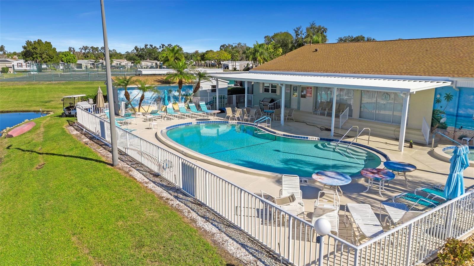 RIDGEWOOD OAKS PH II & III - Residential