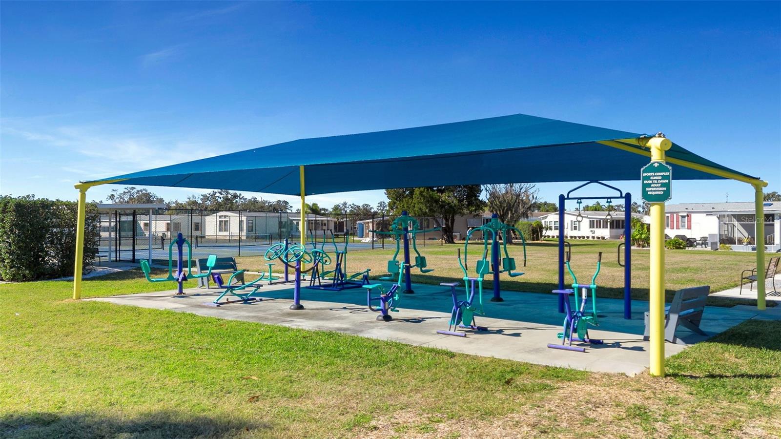 RIDGEWOOD OAKS PH II & III - Residential