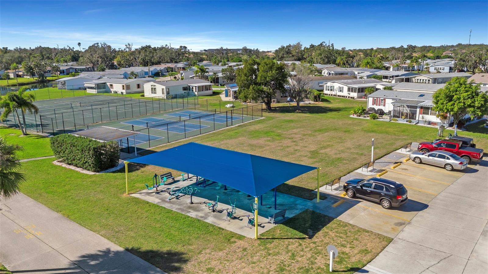 RIDGEWOOD OAKS PH II & III - Residential