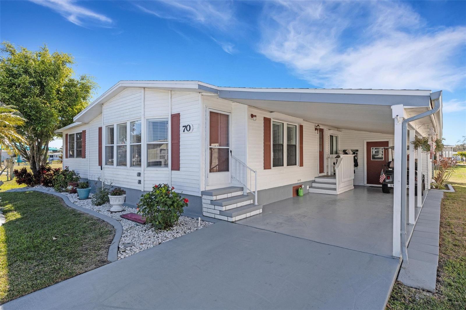 RIDGEWOOD OAKS PH II & III - Residential