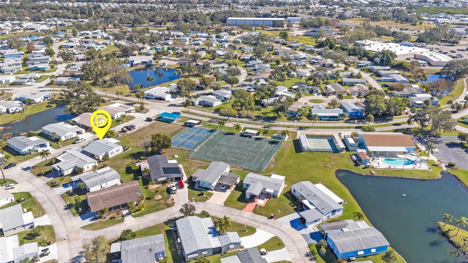 RIDGEWOOD OAKS PH II & III - Residential