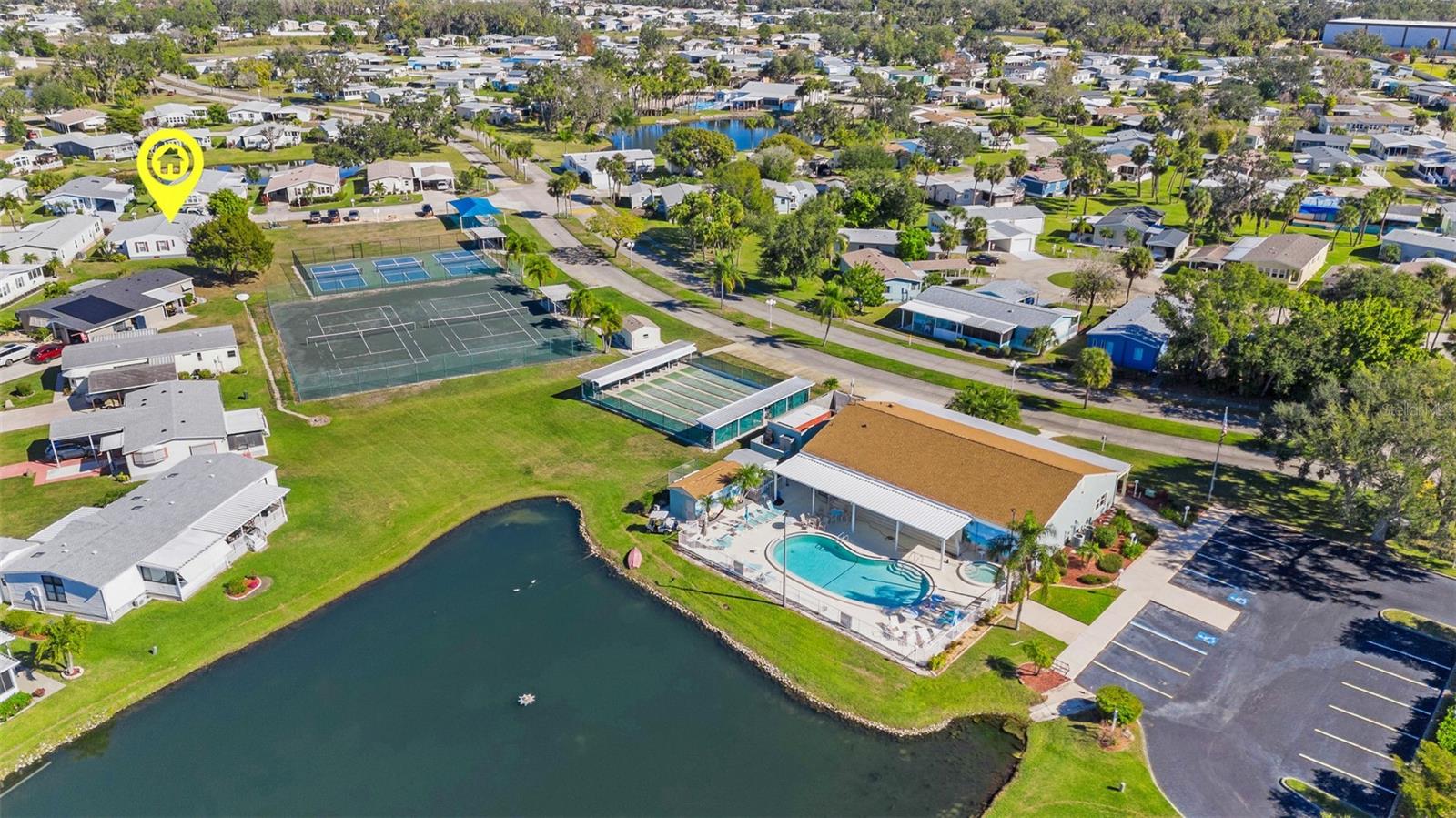 RIDGEWOOD OAKS PH II & III - Residential