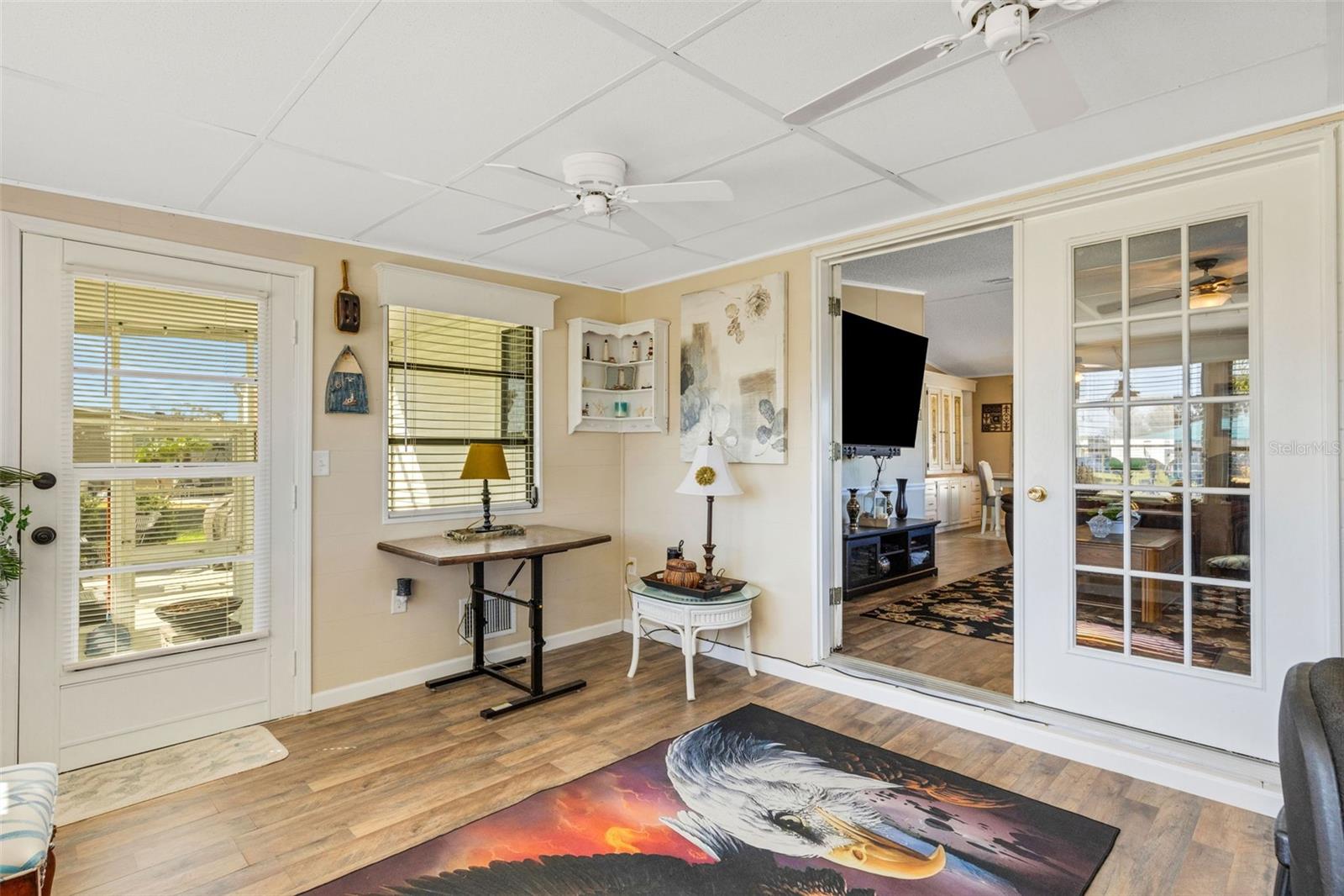 RIDGEWOOD OAKS PH II & III - Residential