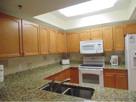 Ocean Walk Condo At Nsb - Residential