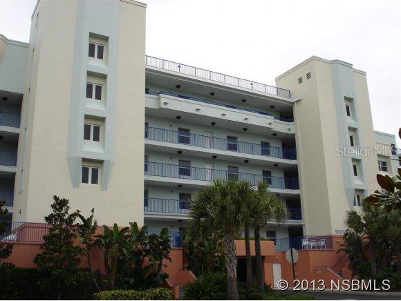Ocean Walk Condo At Nsb - Residential