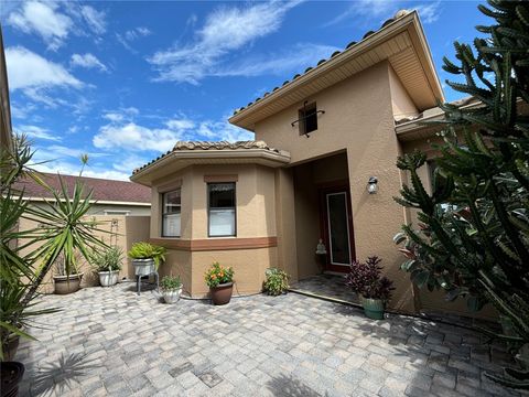 A home in KISSIMMEE