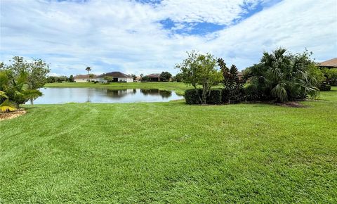 A home in KISSIMMEE