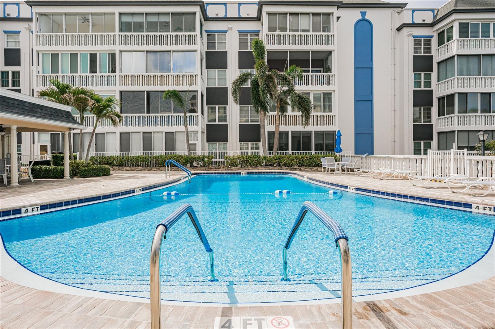 PORT BELLEAIR 2 CONDO - Residential