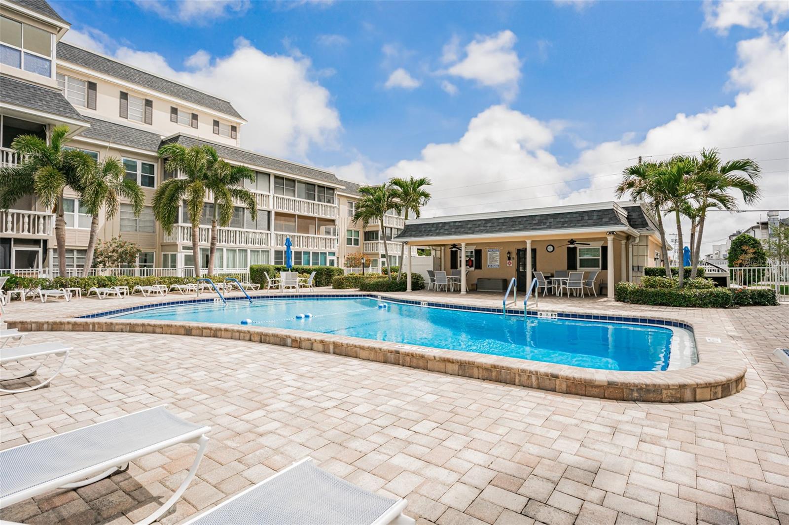 PORT BELLEAIR 2 CONDO - Residential