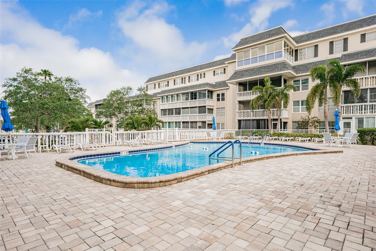 PORT BELLEAIR 2 CONDO - Residential