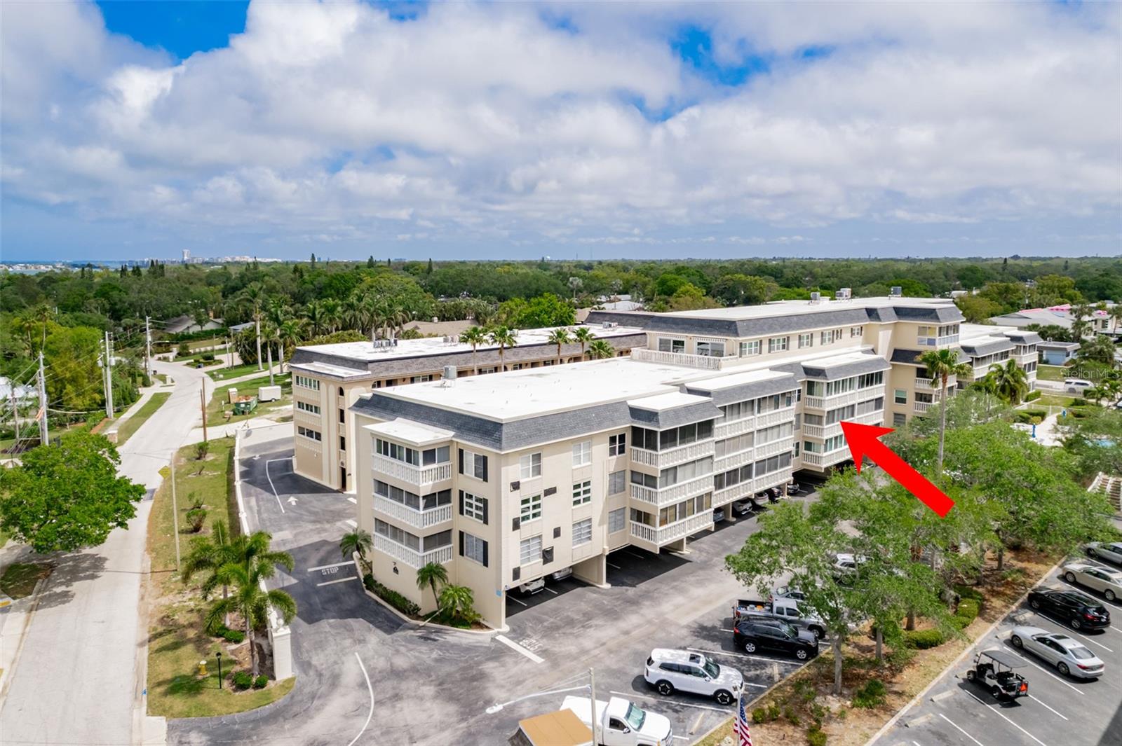 PORT BELLEAIR 2 CONDO - Residential