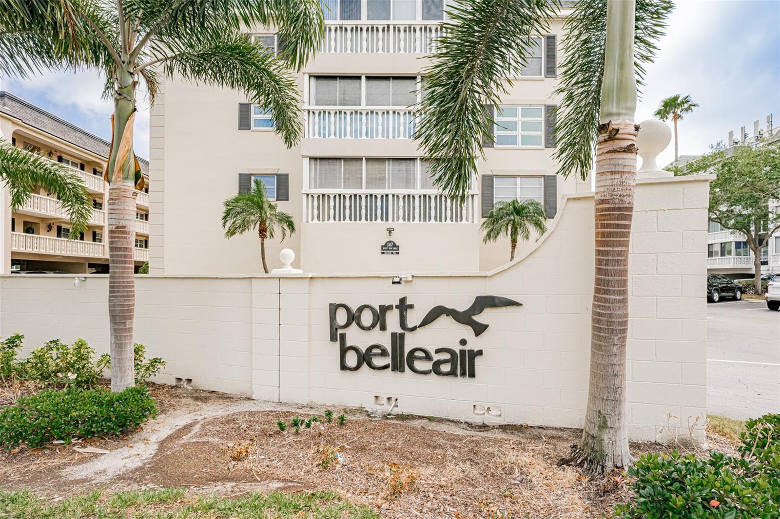 PORT BELLEAIR 2 CONDO - Residential
