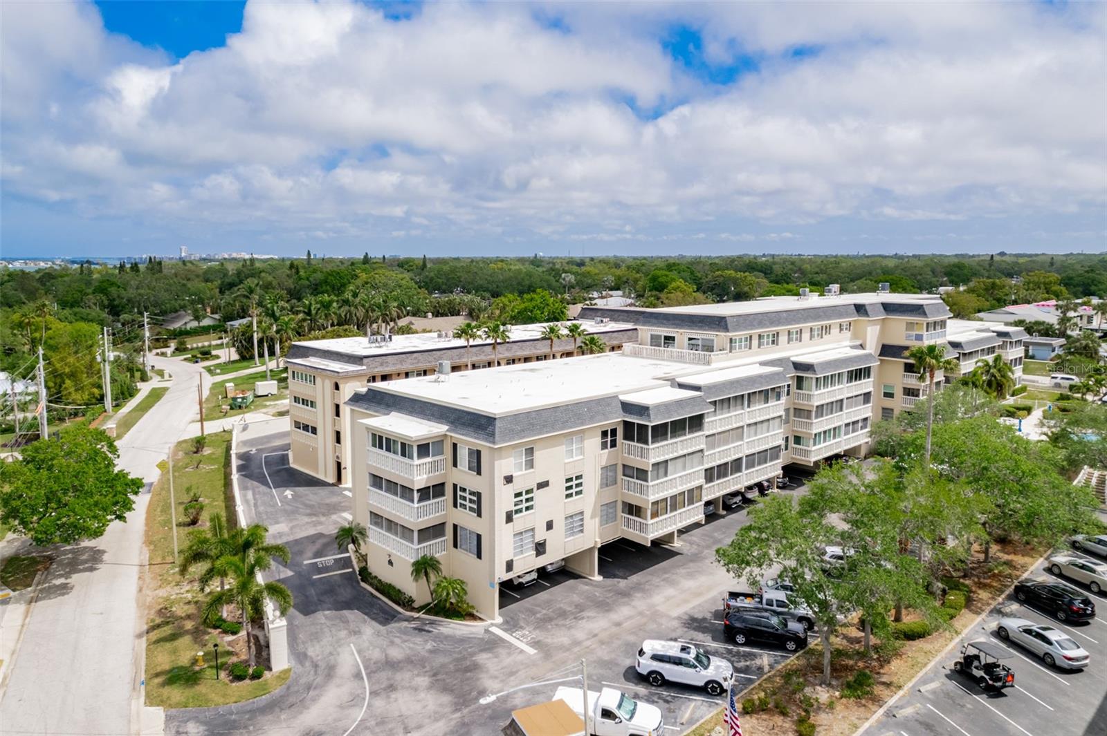 PORT BELLEAIR 2 CONDO - Residential