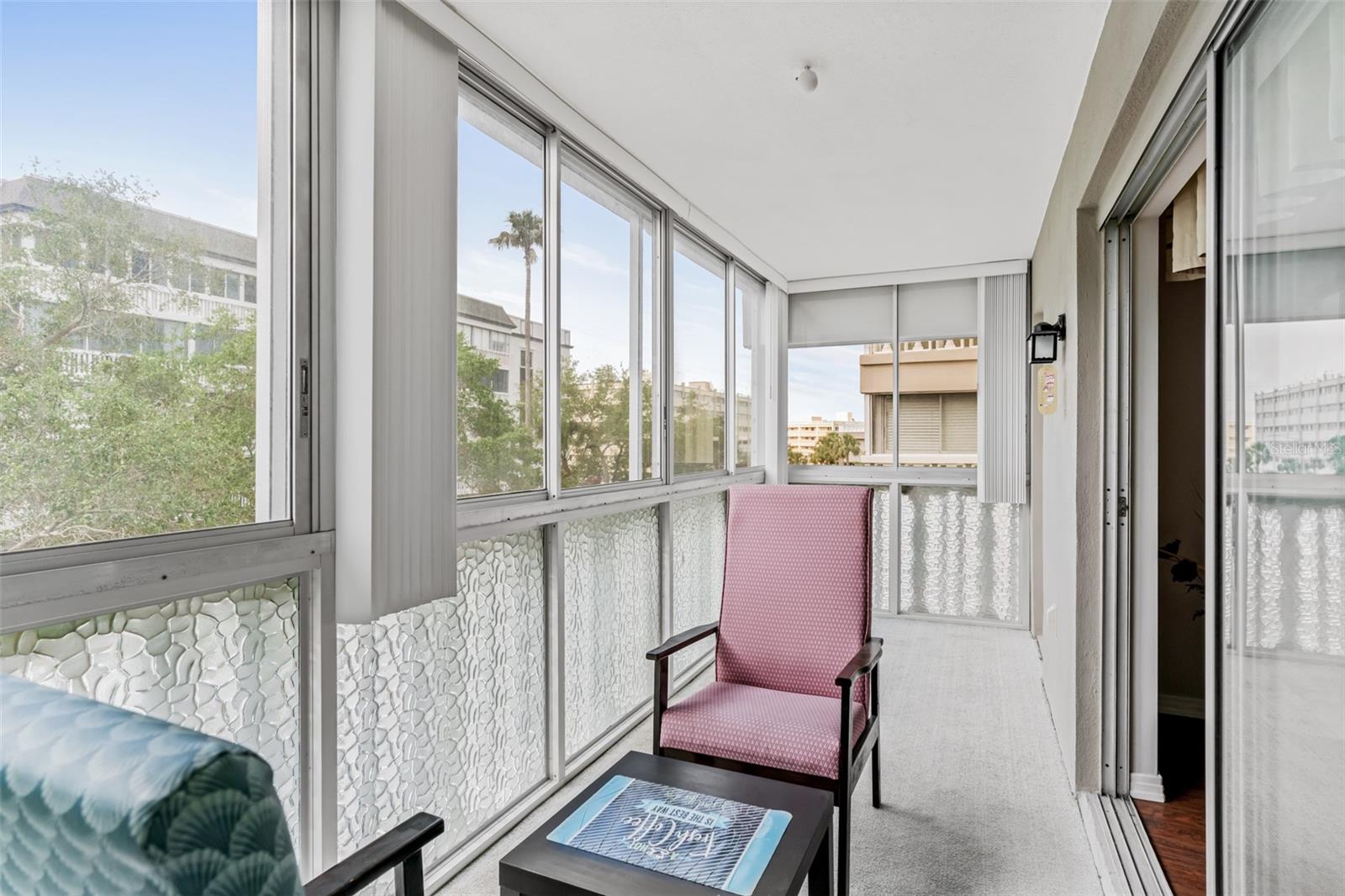 PORT BELLEAIR 2 CONDO - Residential