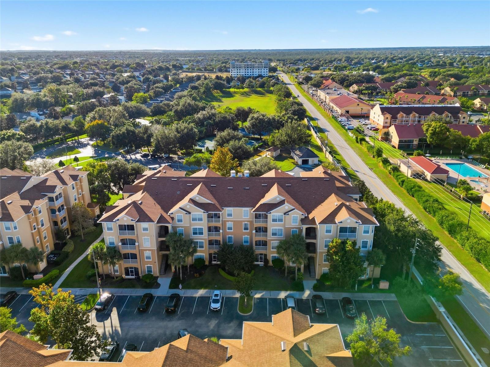 VENTURA AT WINDSOR HILLS CONDO PH 3 - Residential