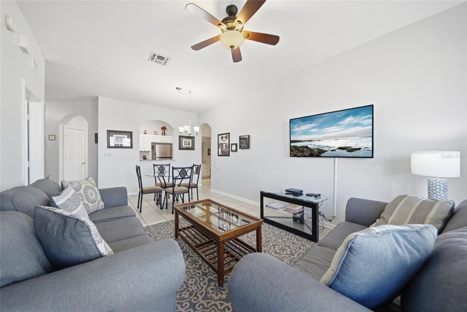 VENTURA AT WINDSOR HILLS CONDO PH 3 - Residential