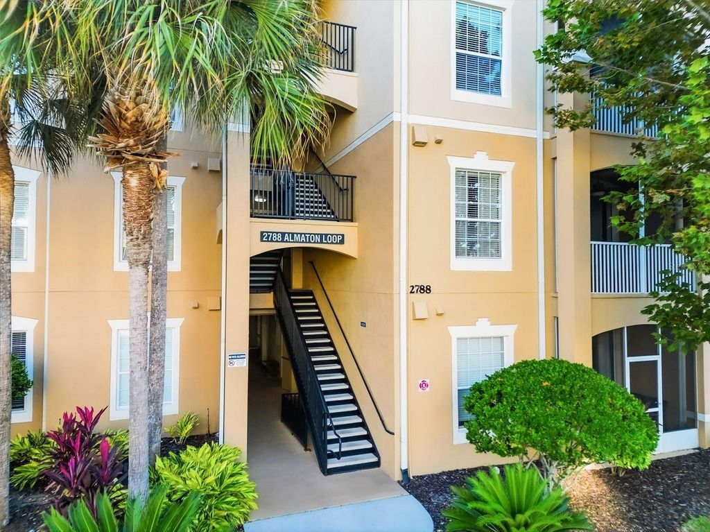 Photo of 2778 Almaton Loop #402, Kissimmee, FL 34747 (MLS # O6357168)