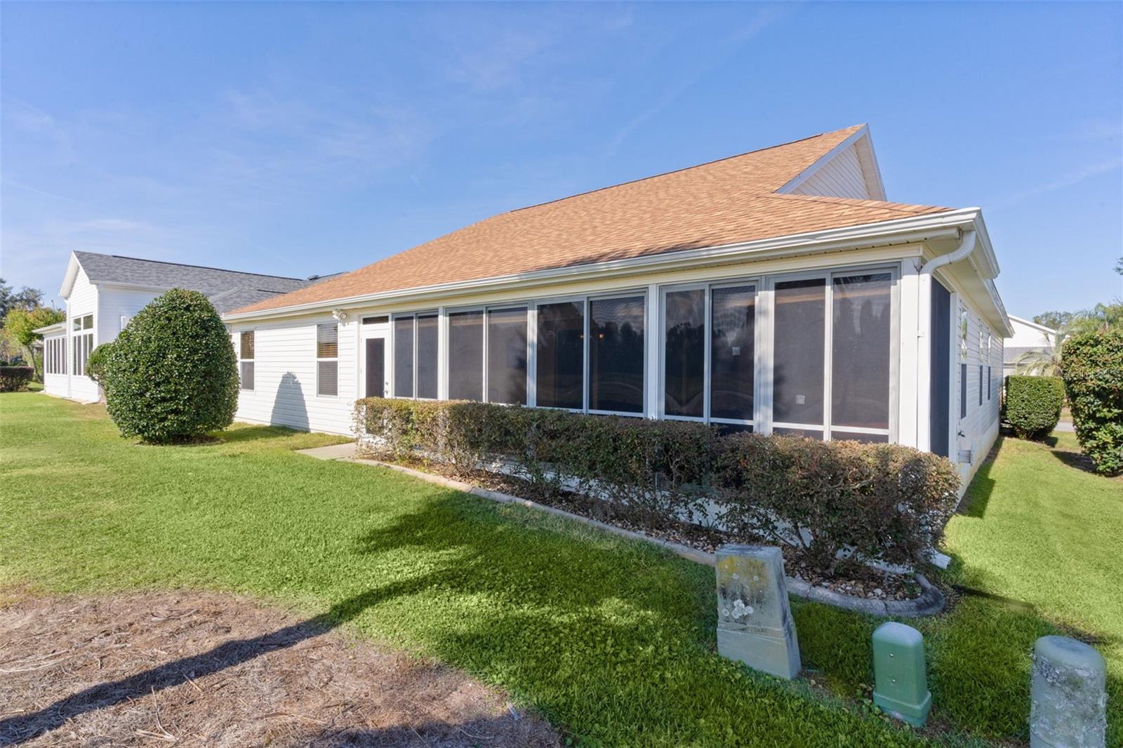 THE VILLAGES - Residential