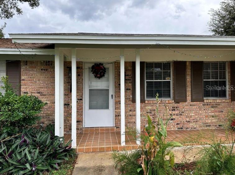 Welcome to this beautiful spacious 4 bedrooms and 2 bath brick ranch home in Titusville, with 2 car garage and no HOA is now available for first time home buyers or the savvy investor. This home boost an open layout with a large living/ dining room combo that leads to the family room, to the right you can find the kitchen that features a breakfast nook, the backyard is fully fenced and features a custom made gazebo and storage shed. The home has been recently updated with new laminate floors and new baseboards, new vanity in master bedroom and has been freshly painted inside and outside. Centrally located, just minutes to the River Intercoastal waterway, a short drive to Playa Linda Beach, close to the Kennedy Space Center (NASA) were you can see live rocket launches, This home is also 30 minutes to Orlando, 30 minutes to Cocoa Beach and New Smyrna Beach. Come see it today and make your offers.
