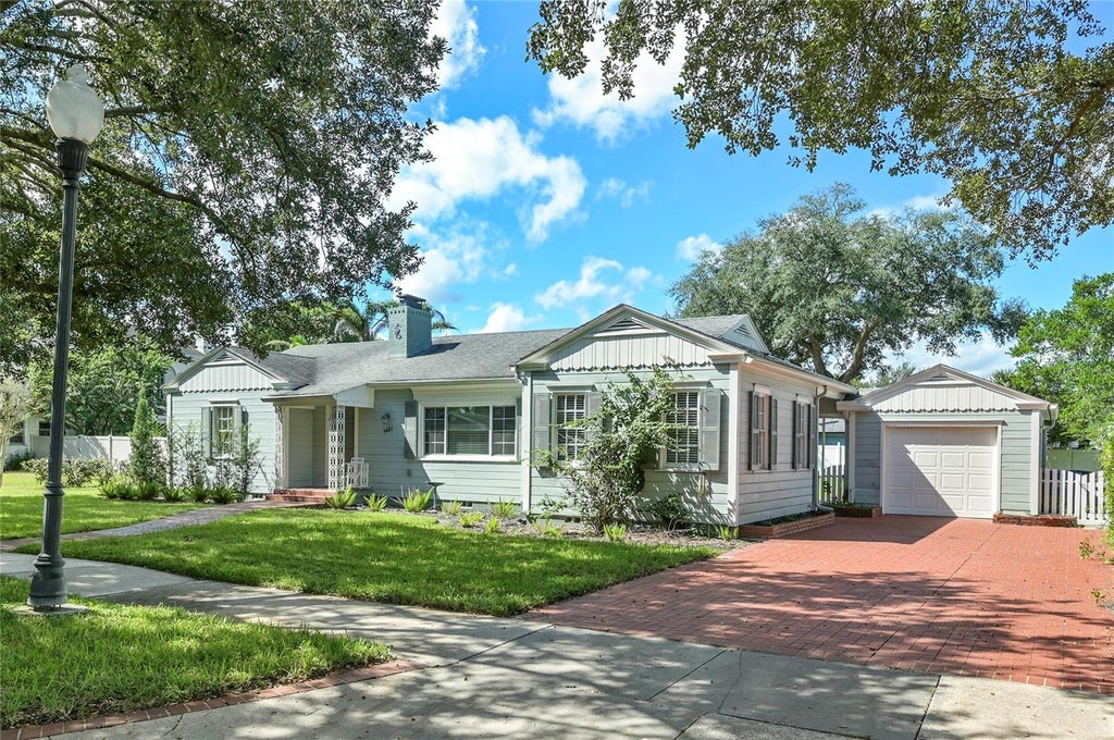 Photo of 1401 Pelham Road, Winter Park, FL 32789 (MLS # O6452727)