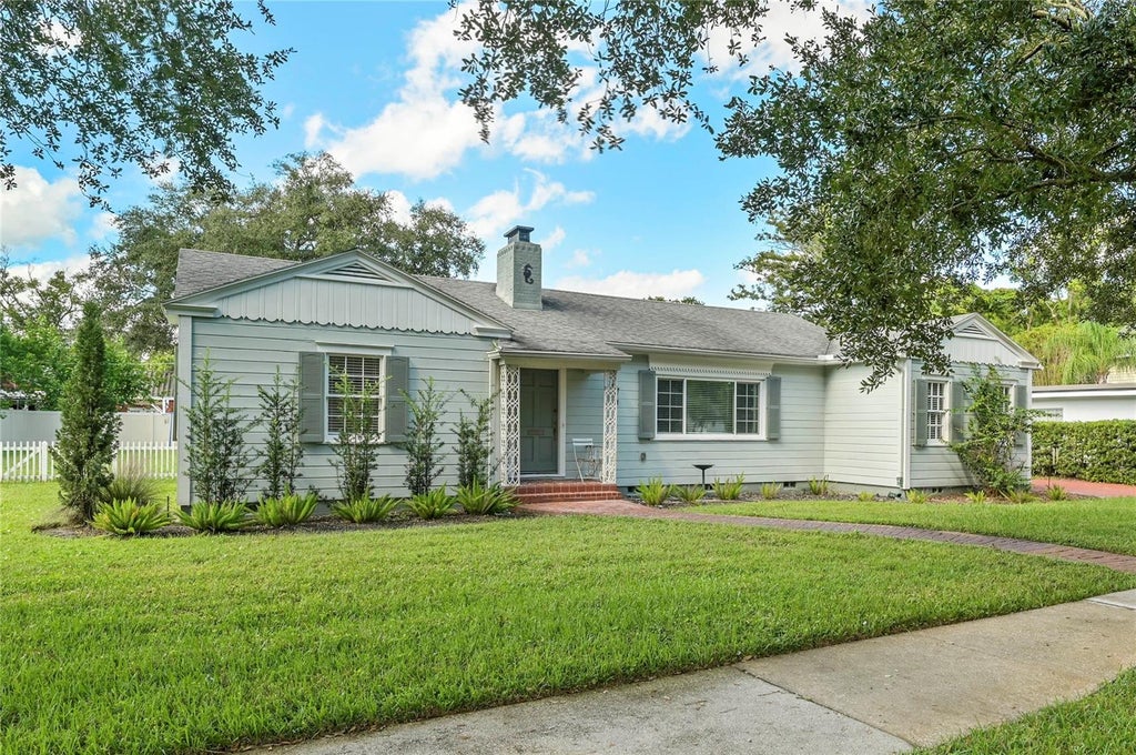 Photo of 1401 Pelham Road, Winter Park, FL 32789 (MLS # O6452727)