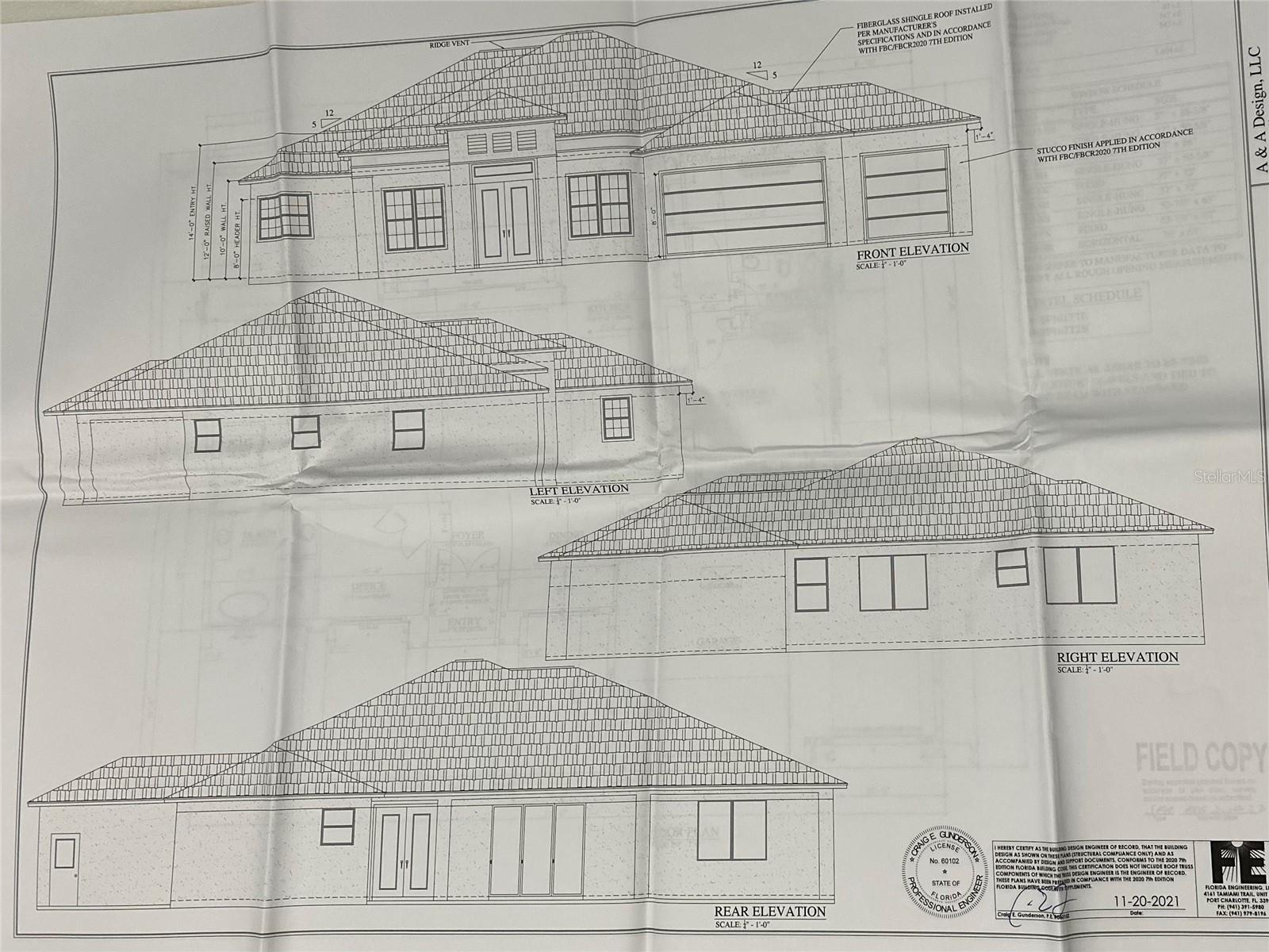 PORT CHARLOTTE SUB 23 - Residential