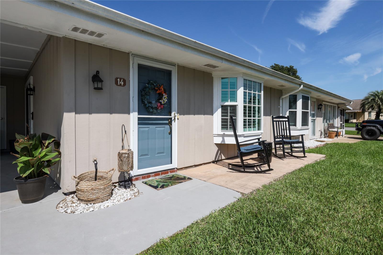 Fairgreen Unit 01A - Residential Lease