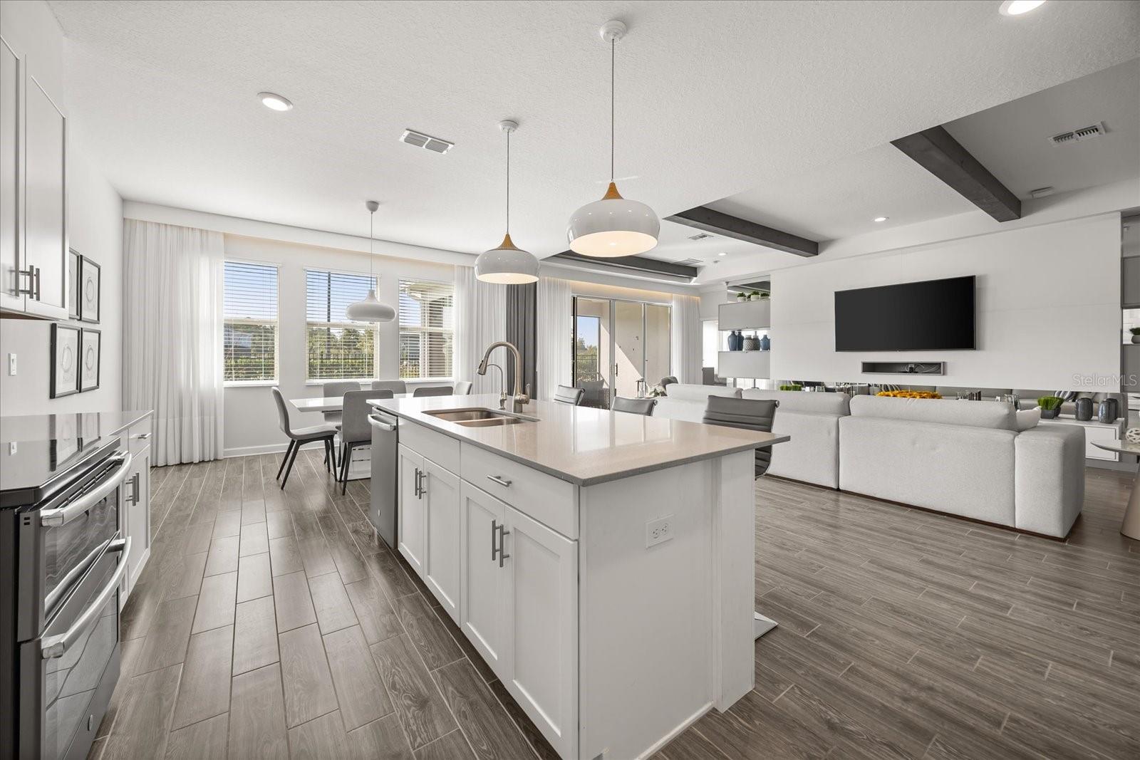 STOREY LAKE TR K - Residential