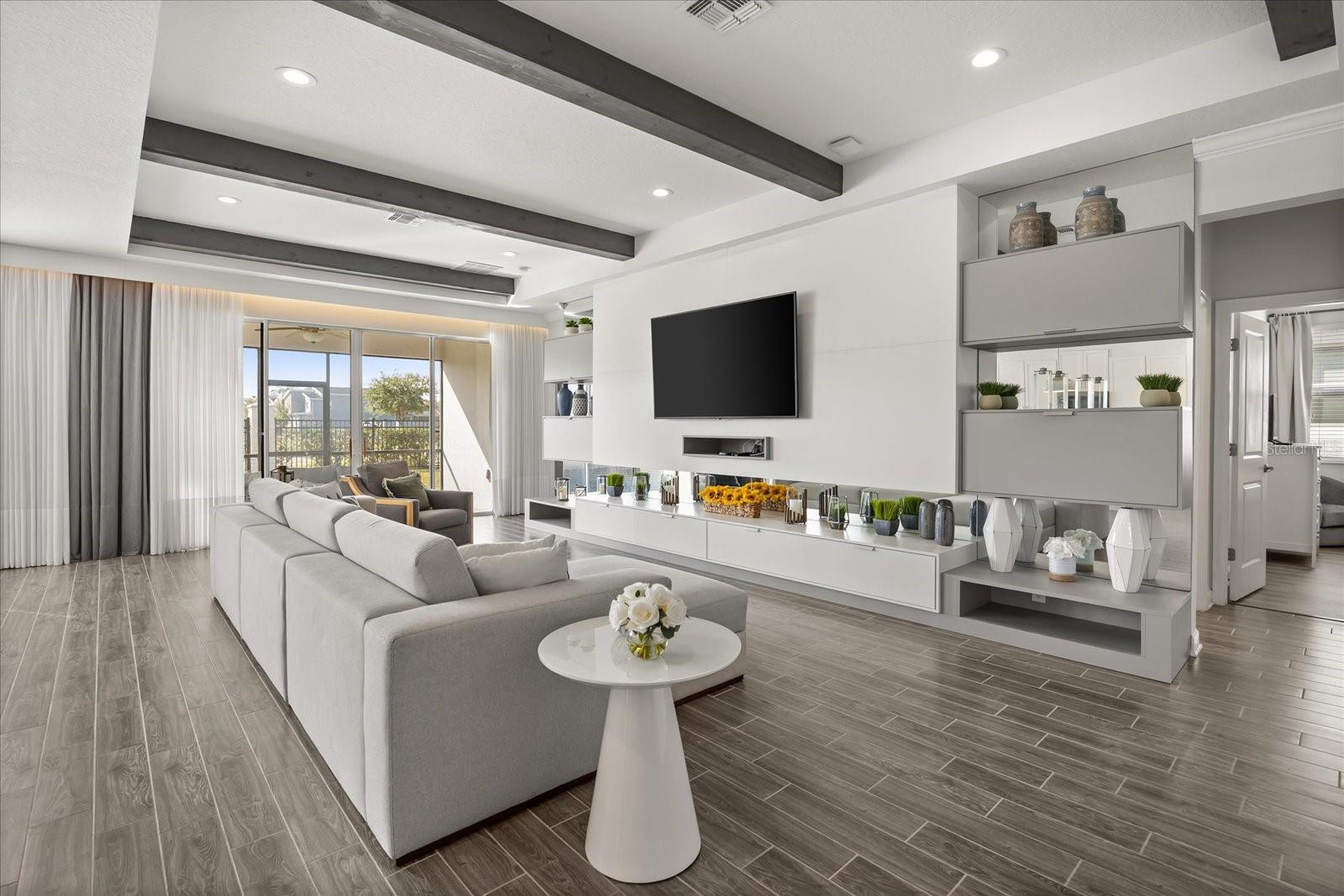 STOREY LAKE TR K - Residential