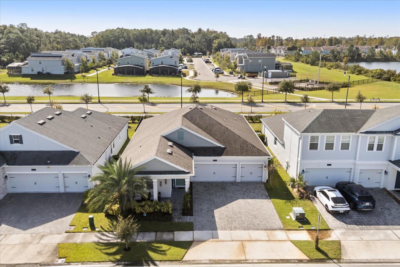 STOREY LAKE TR K - Residential