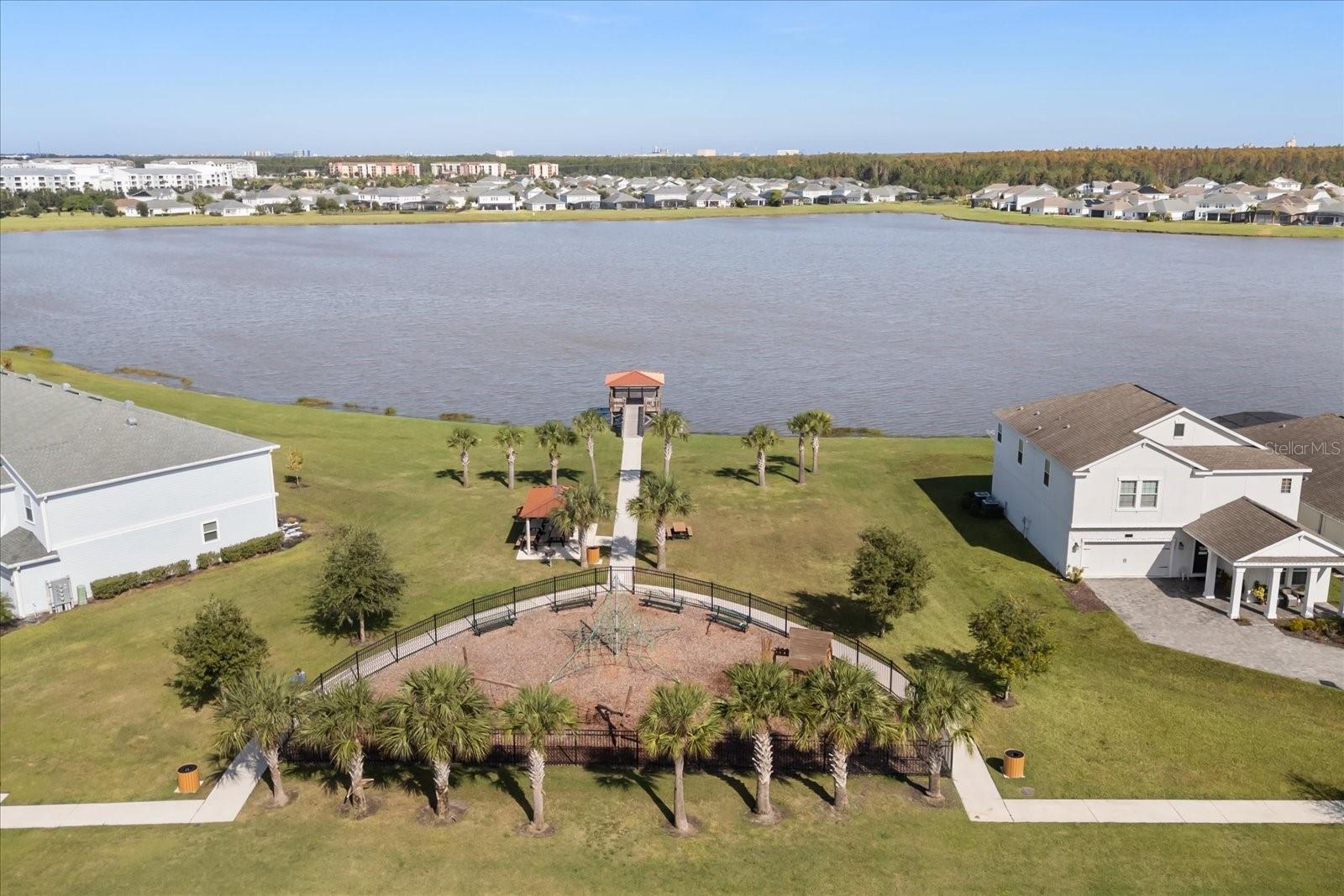 STOREY LAKE TR K - Residential