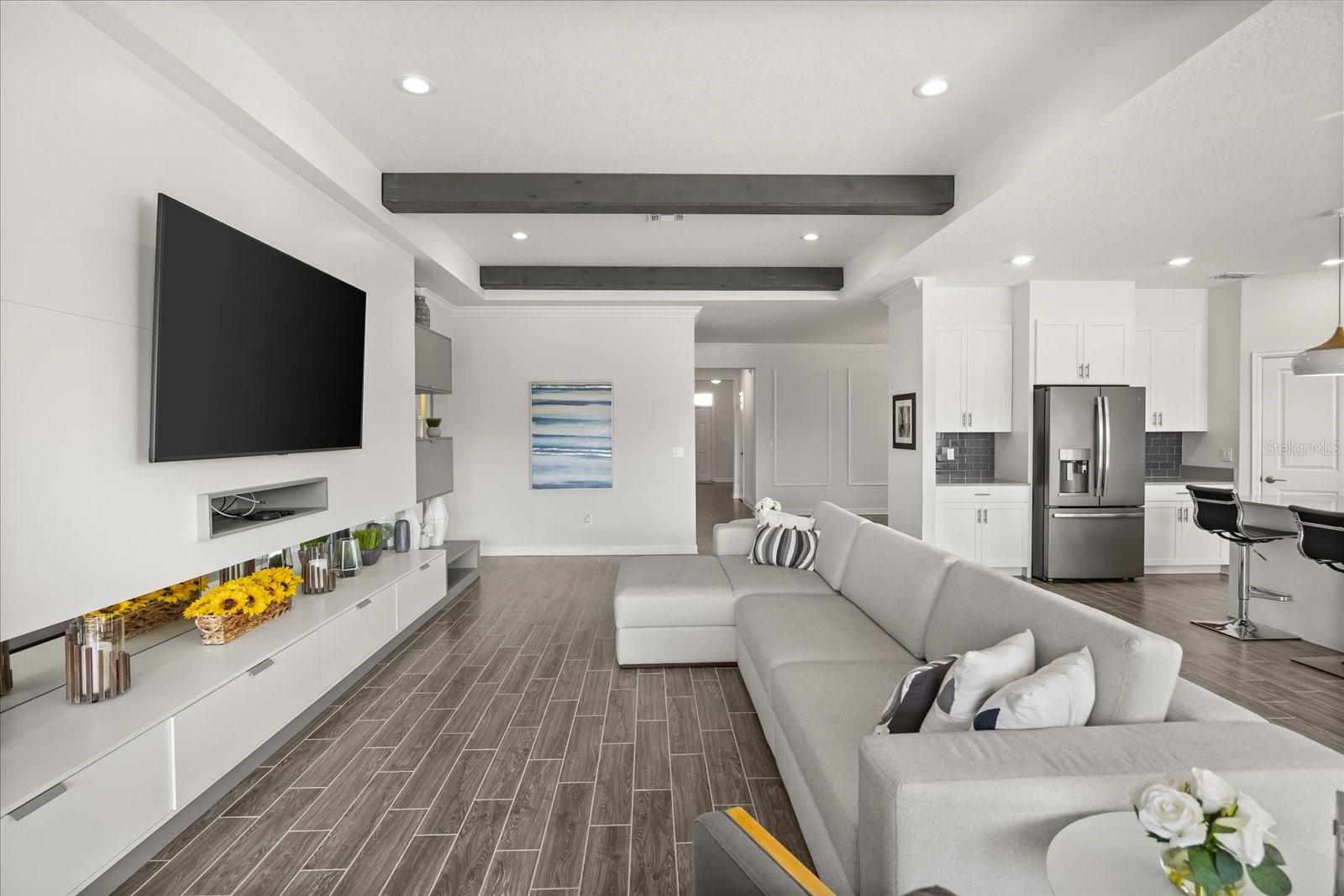 STOREY LAKE TR K - Residential